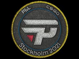 Patch | paiN Gaming | Stockholm 2021
