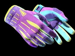 ★ Sport Gloves | Ultra Violent (Well-Worn)
