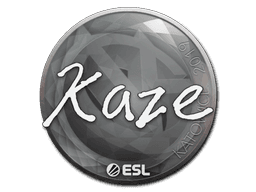 Sticker | Kaze | Katowice 2019