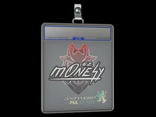 Sticker Slab | m0NESY | Antwerp 2022