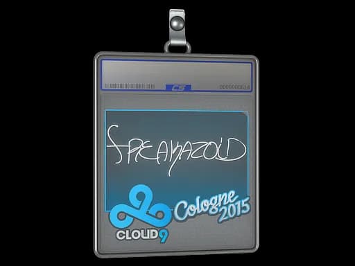 Sticker Slab | freakazoid | Cologne 2015