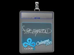 Sticker Slab | freakazoid | Cologne 2015