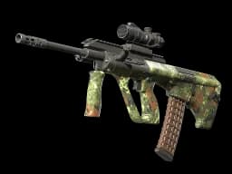 AUG | Commando Company CS2 skin