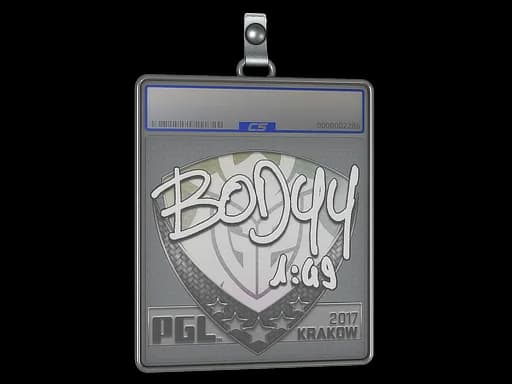 Sticker Slab | bodyy | Krakow 2017