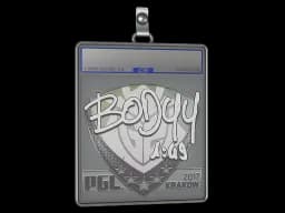 Sticker Slab | bodyy | Krakow 2017