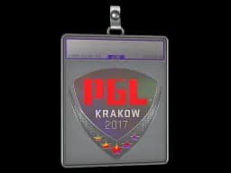 Sticker Slab | PGL (Holo) | Krakow 2017