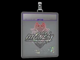 Sticker Slab | m0NESY (Glitter) | Antwerp 2022