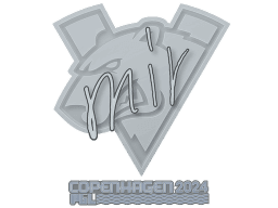 Sticker | mir | Copenhagen 2024