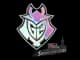 Sticker | G2 Esports | Stockholm 2021 CS2 skin