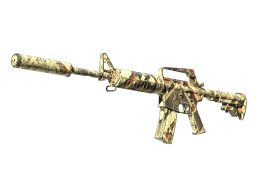 M4A1-S | Fizzy POP (Well-Worn)