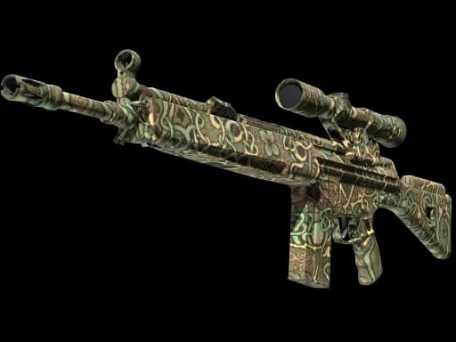 G3SG1 | New Roots (Minimal Wear)