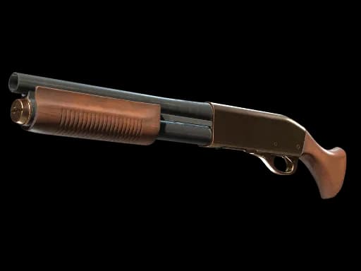Sawed-Off | Copper (Field-Tested)