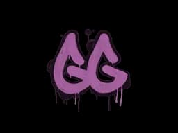 Sealed Graffiti | GGEZ (Bazooka Pink)