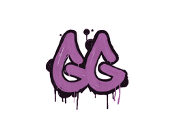 Sealed Graffiti | GGEZ (Bazooka Pink)