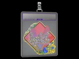 Sticker Slab | Spinx (Glitter) | Rio 2022