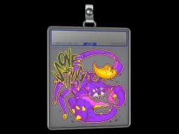 Sticker Slab | One Sting