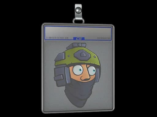 Sticker Slab | Terrorized