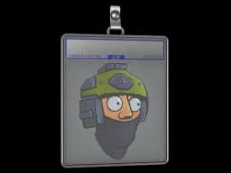 Sticker Slab | Terrorized