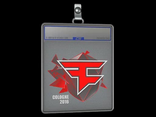 Sticker Slab | FaZe Clan | Cologne 2016