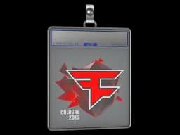 Sticker Slab | FaZe Clan | Cologne 2016