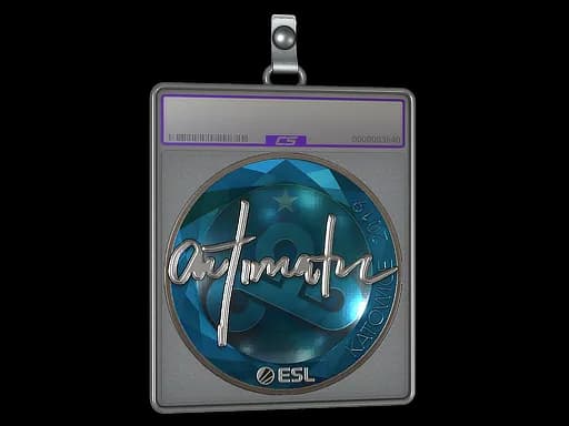 Sticker Slab | autimatic (Foil) | Katowice 2019