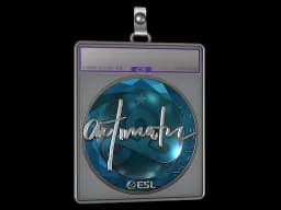Sticker Slab | autimatic (Foil) | Katowice 2019