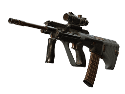 StatTrak™ AUG | Luxe Trim (Battle-Scarred)