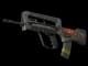 FAMAS | Decommissioned CS2 skin
