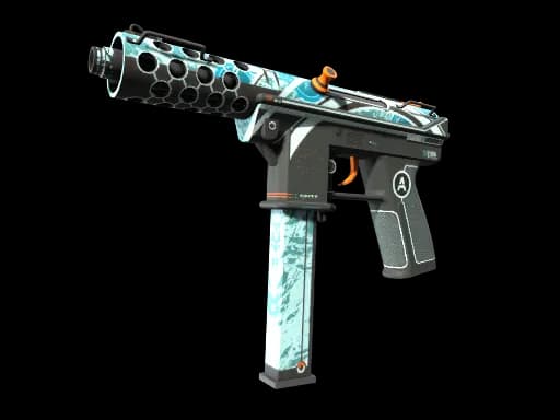 Tec-9 | Avalanche (Minimal Wear)