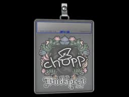 Sticker Slab | chopper | Budapest 2025