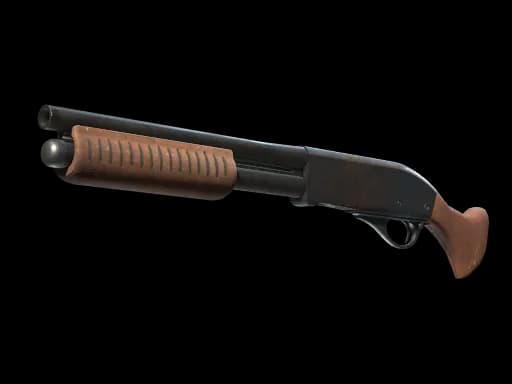 Souvenir Sawed-Off | Rust Coat (Well-Worn)