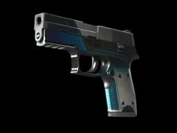 StatTrak™ P250 | Valence (Minimal Wear)