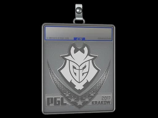 Sticker Slab | G2 Esports | Krakow 2017