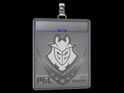 Sticker Slab | G2 Esports | Krakow 2017