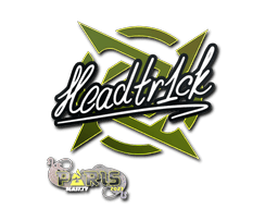 Sticker | headtr1ck | Paris 2023