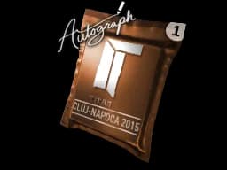 Autograph Capsule | Titan | Cluj-Napoca 2015
