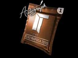 Autograph Capsule | Titan | Cluj-Napoca 2015