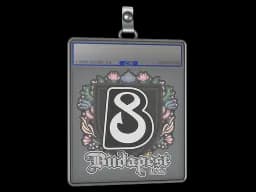 Sticker Slab | B8 | Budapest 2025