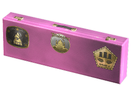 Budapest 2025 Mirage Souvenir Package