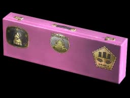 Budapest 2025 Mirage Souvenir Package