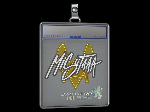 Sticker Slab | misutaaa | Antwerp 2022