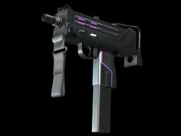 MAC-10 | Light Box CS2 skin