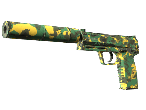 USP-S | Overgrowth (Field-Tested)