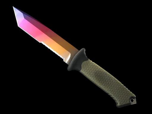 ★ StatTrak™ Ursus Knife | Fade (Factory New)