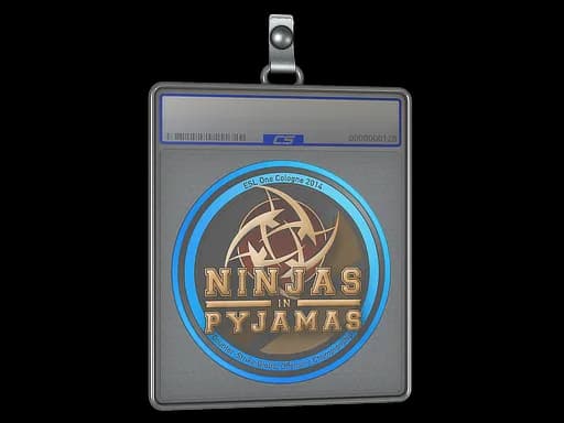 Sticker Slab | Ninjas in Pyjamas | Cologne 2014