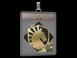 Sticker Slab | Team Liquid (Gold) | Rio 2022
