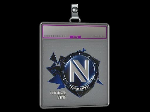 Sticker Slab | Team EnVyUs (Foil) | Cologne 2016