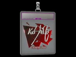 Sticker Slab | kioShiMa (Foil) | Cologne 2016