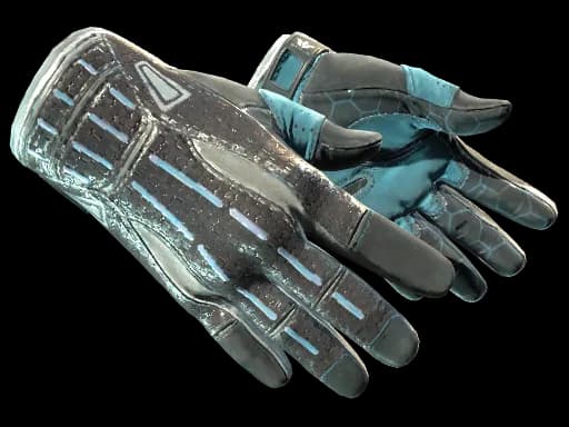 ★ Sport Gloves | Superconductor (Field-Tested)