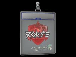 Sticker Slab | zorte | Antwerp 2022